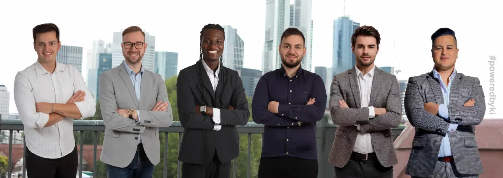 Dr Peisker Finanzmakler Team - City